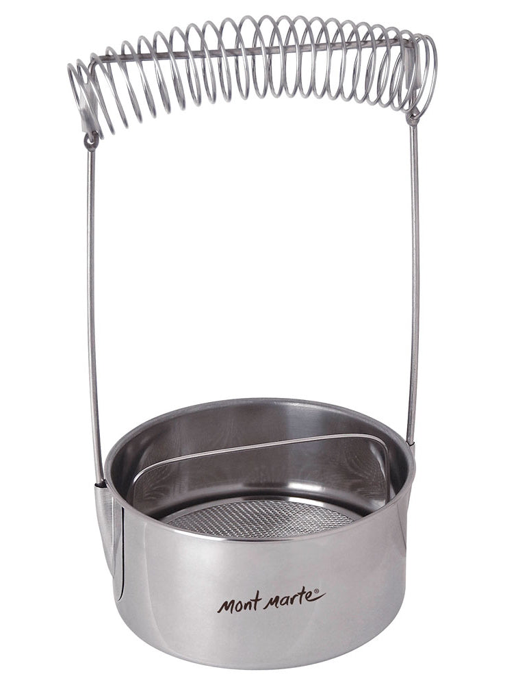 Mont Marte Brush Washer Stainless steel Body