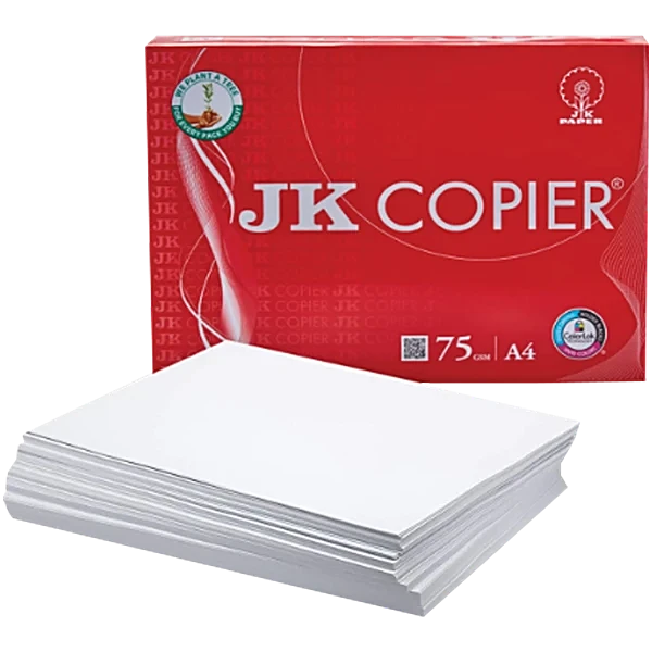 ARTPARK J K COPIER RED 75 GSM A4