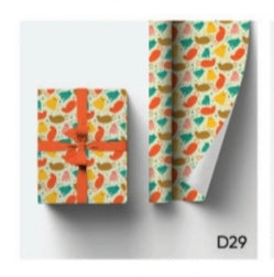 paperpep wrapping papers-90gsm PPWPS
