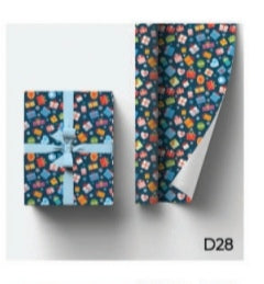 paperpep wrapping papers-90gsm PPWPS D28