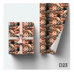 paperpep wrapping papers-90gsm PPWPS 10 SHEET