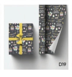 paperpep wrapping papers-90gsm PPWPD19 10