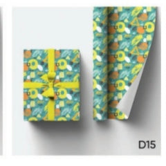 paperpep wrapping papers-90gsm PPWPD15 10