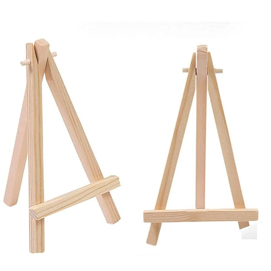 ART PARK WOOD EASEL 6"