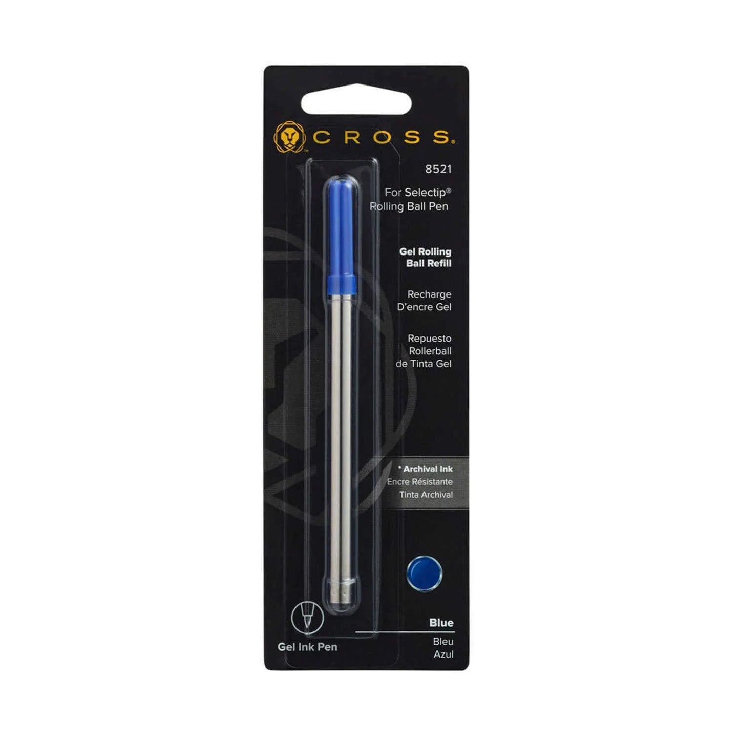 CROSS REFILL 8521 BLUE