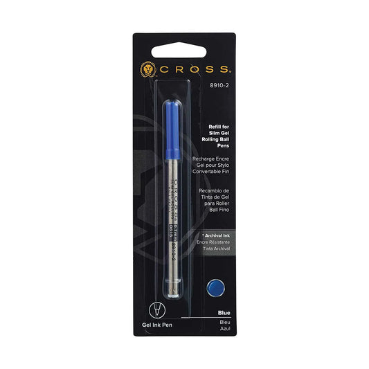 CROSS REFILL 8910-2 BLUE