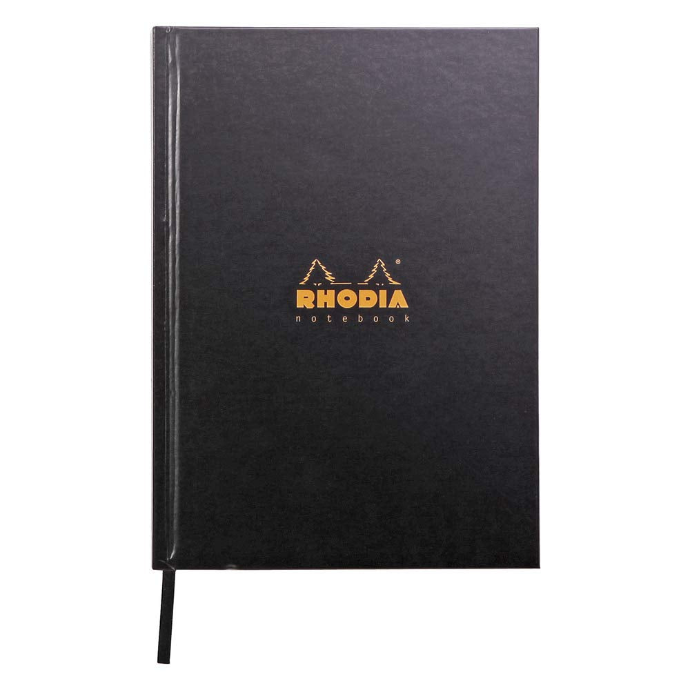 Rhodia diary A5 Ruled 19526C