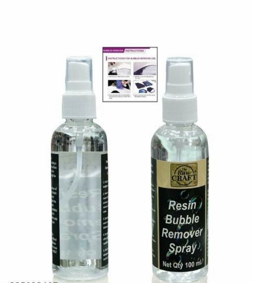 Artpark Bubble Remover Spray 50ml