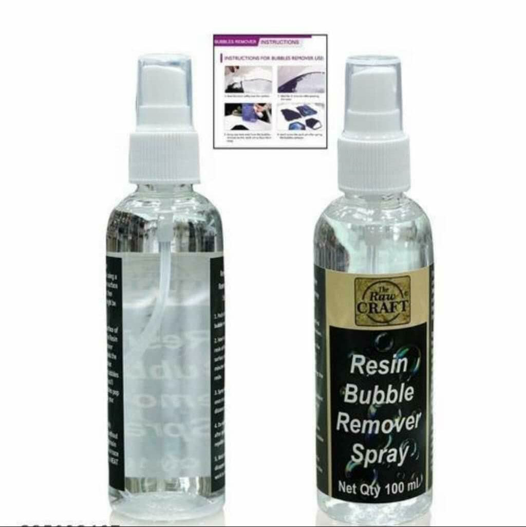 Artpark Bubble Remover Spray 20ml