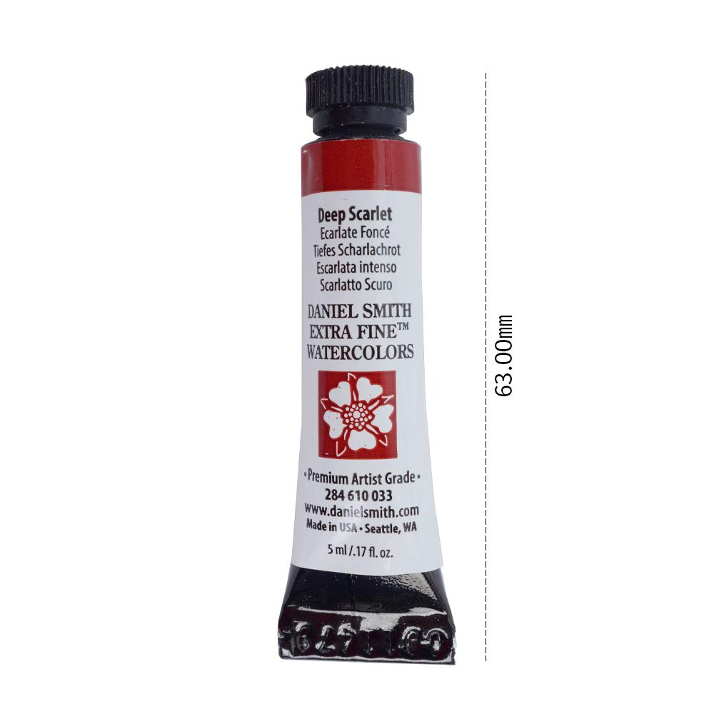 Daniel Smith 285610016 Alvaro Castagnet Master Artist Watercolor Set (10 Pack), 5ml