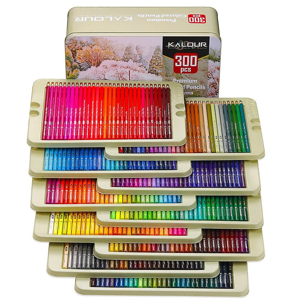 AP KALOUR COLOR 300 PENCIL SET