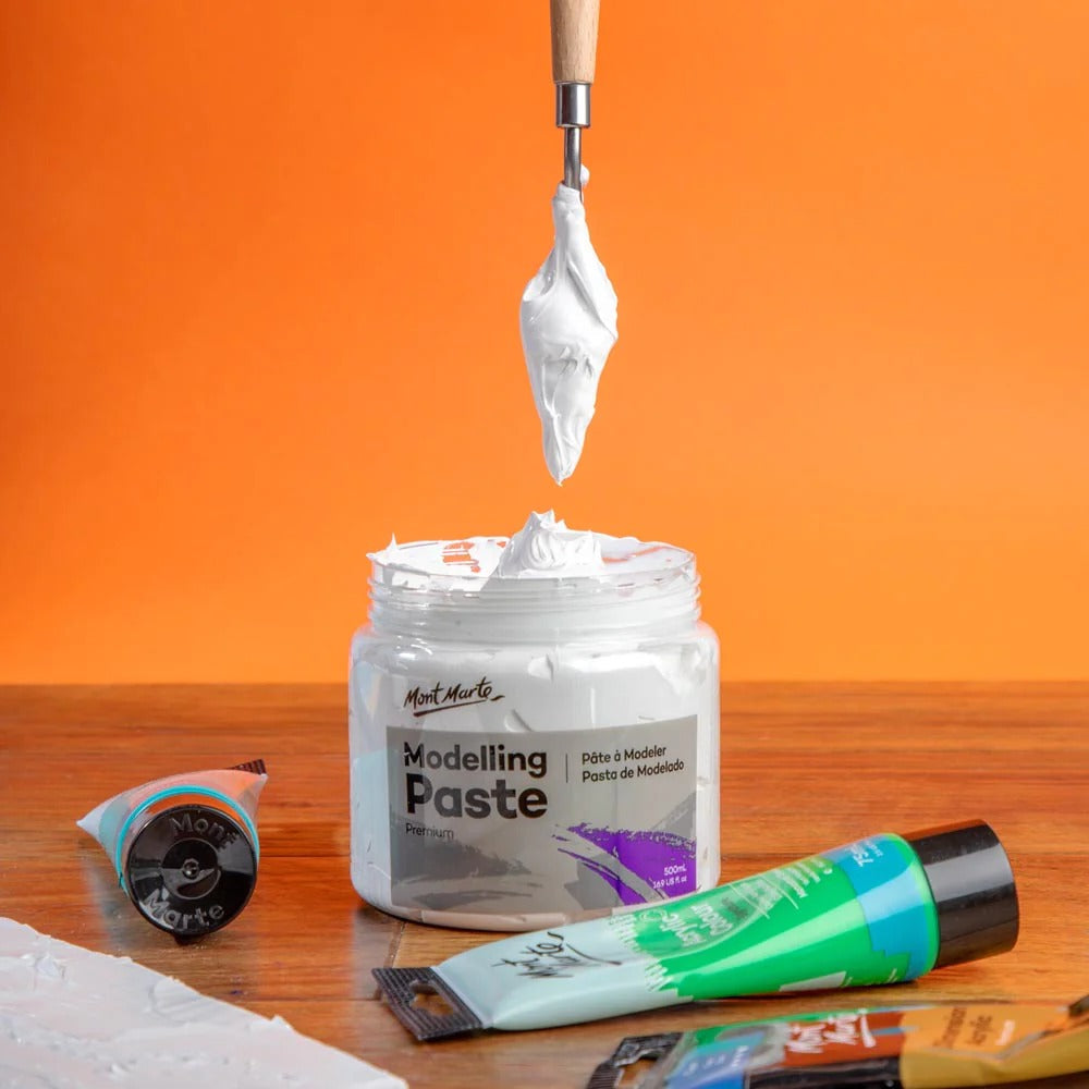 Mont Marte Modeling Paste 500ml