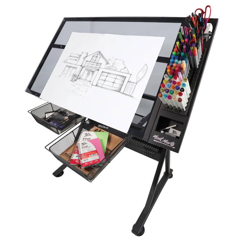 Mont Marte Creative Art Station Table