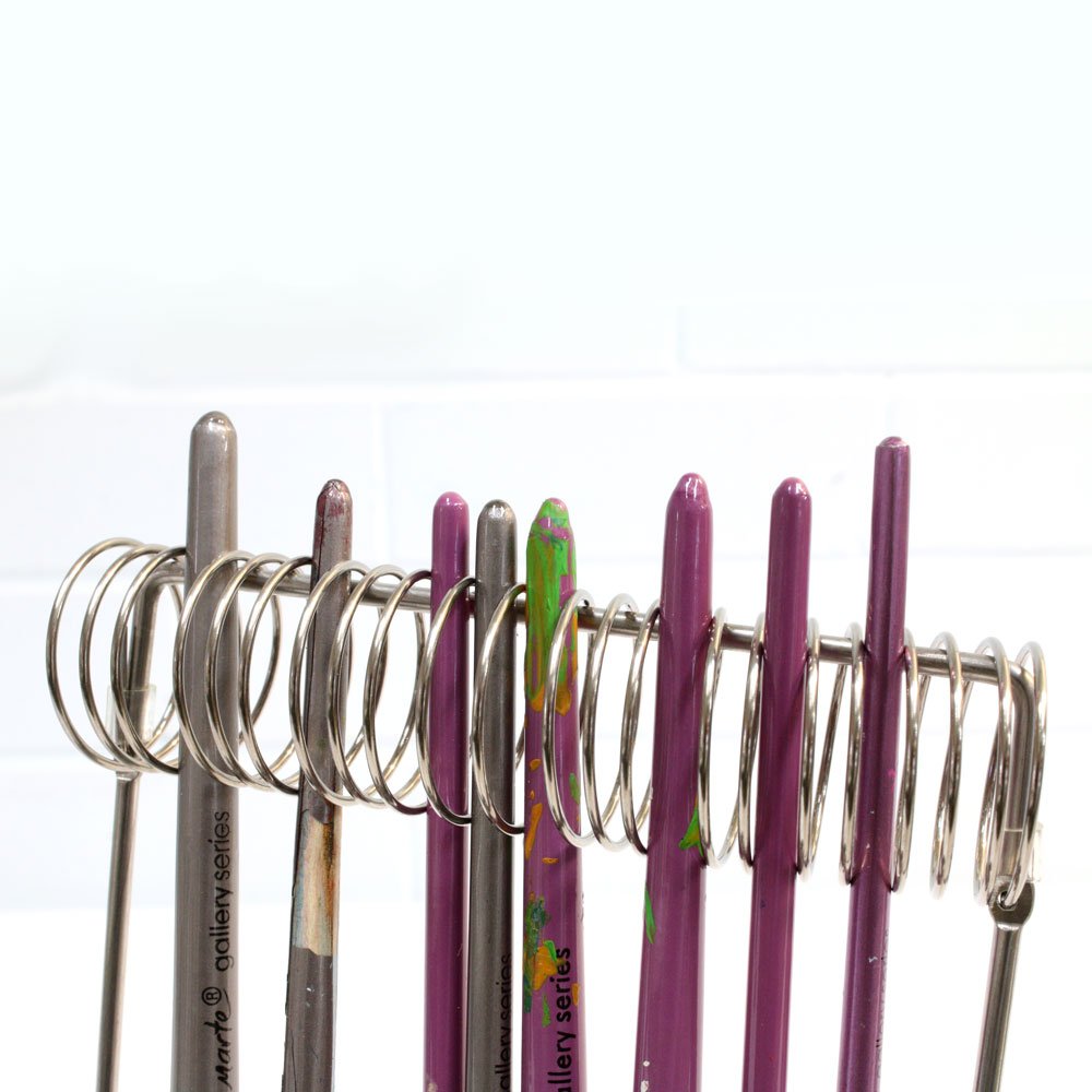 Mont Marte Brush Washer Stainless steel Body