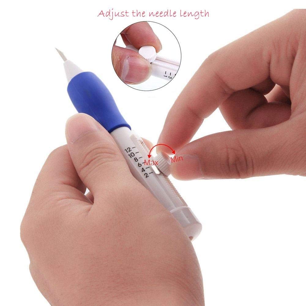 Art Park Embroidery Punch Needle Set