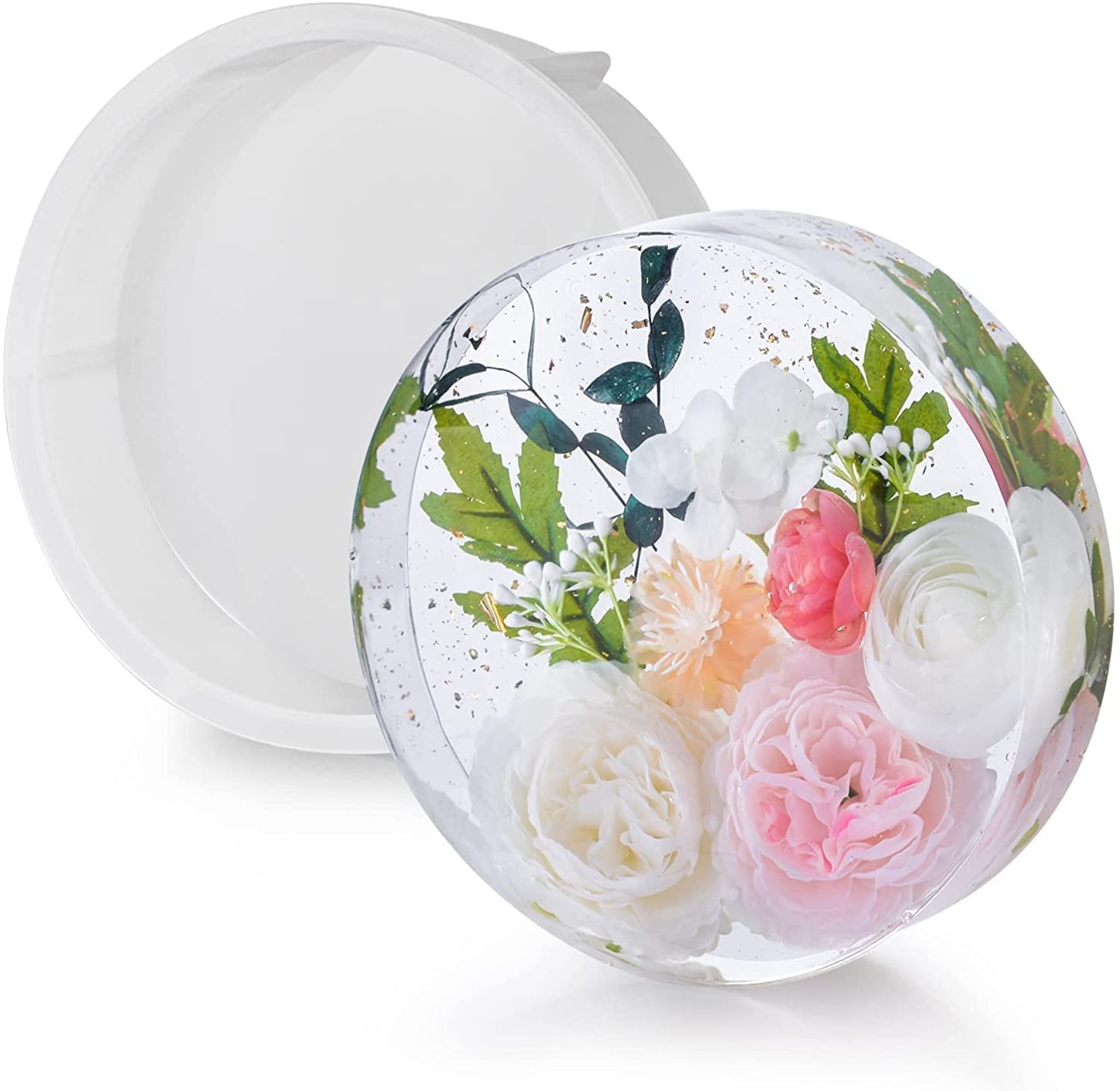 Artpark Silicon Mould 10inch round 50mm deep 07297