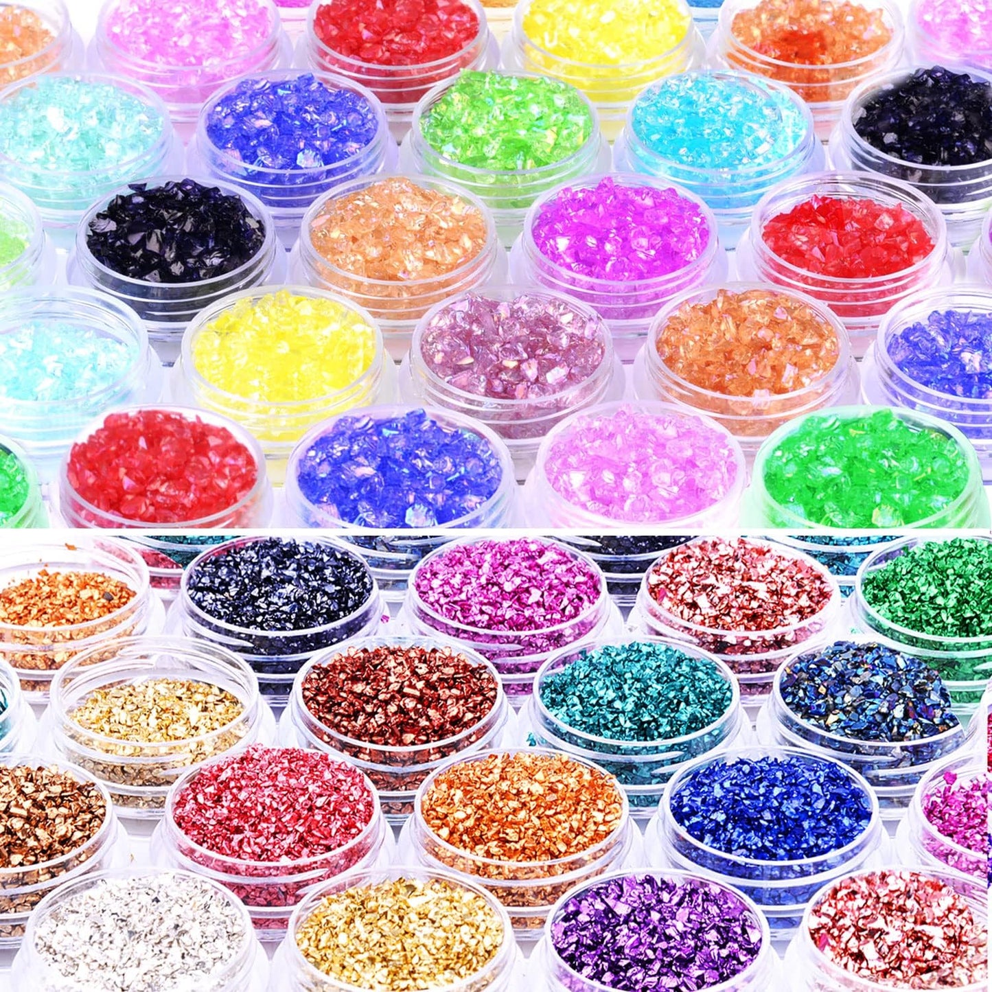 Artpark Glass Chip Nano for Resin Art