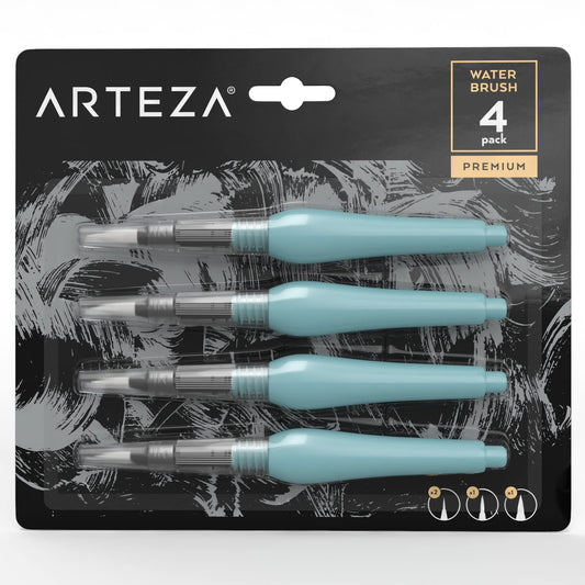 ARTPARK ARTEZA WC BRUSH SET OF 4