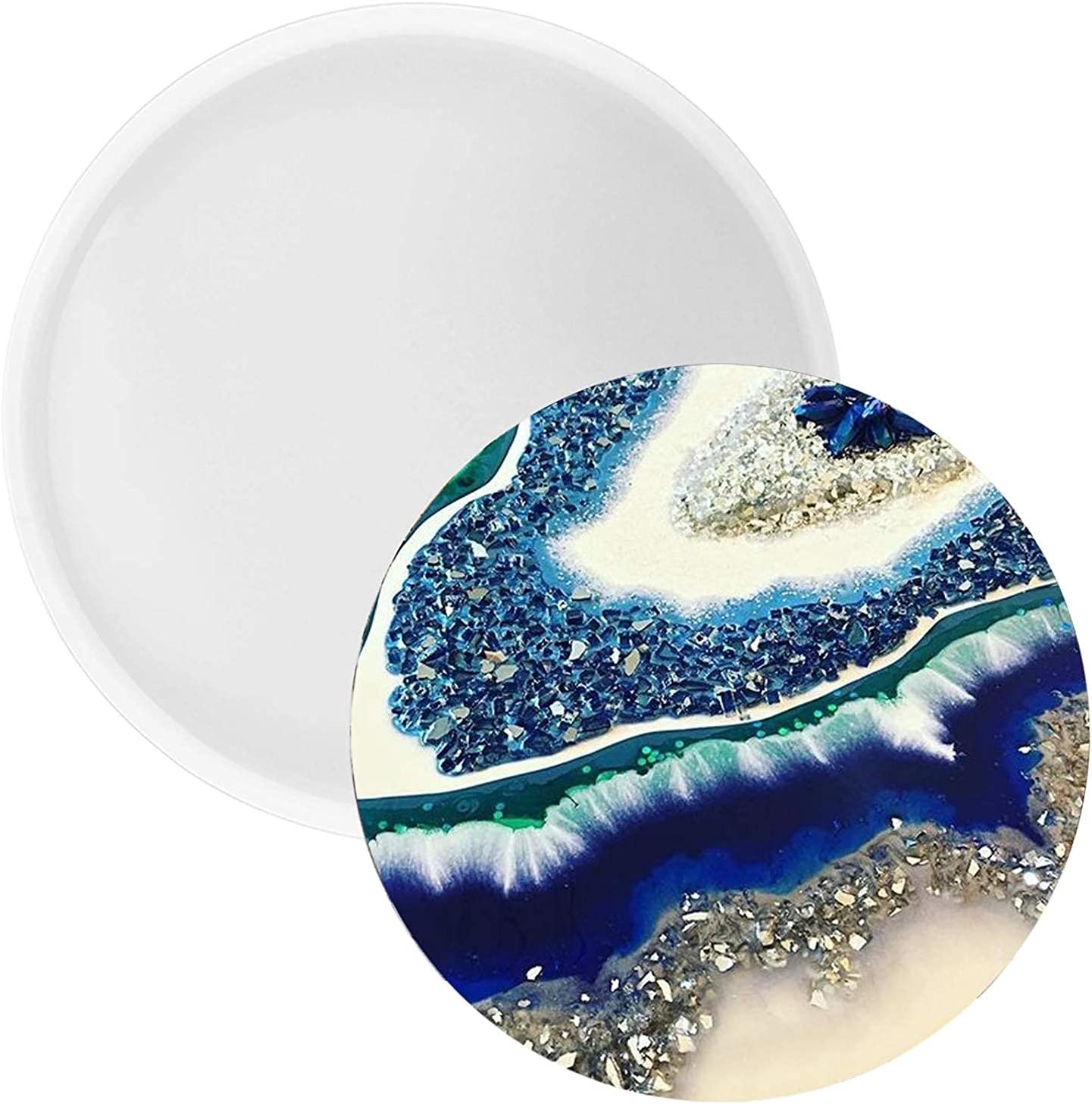 ARTPARK SILICON MOULD ROUND 10 INCH 00557