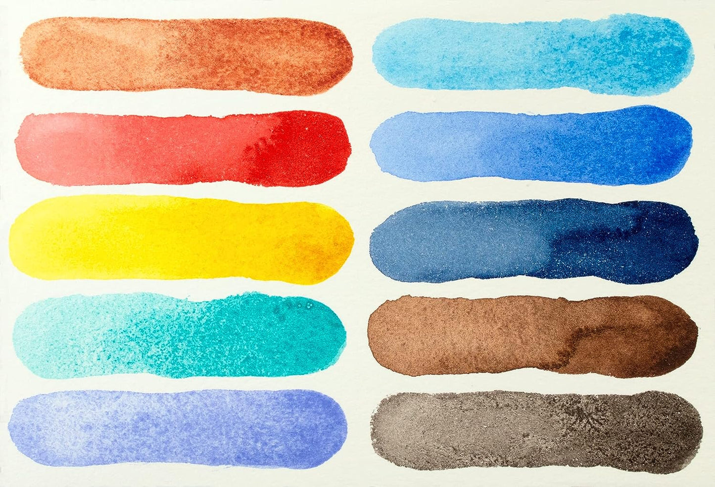 Daniel Smith Angus McEwan’s Master Artist Set – Daniel Smith watercolors (10 tube)