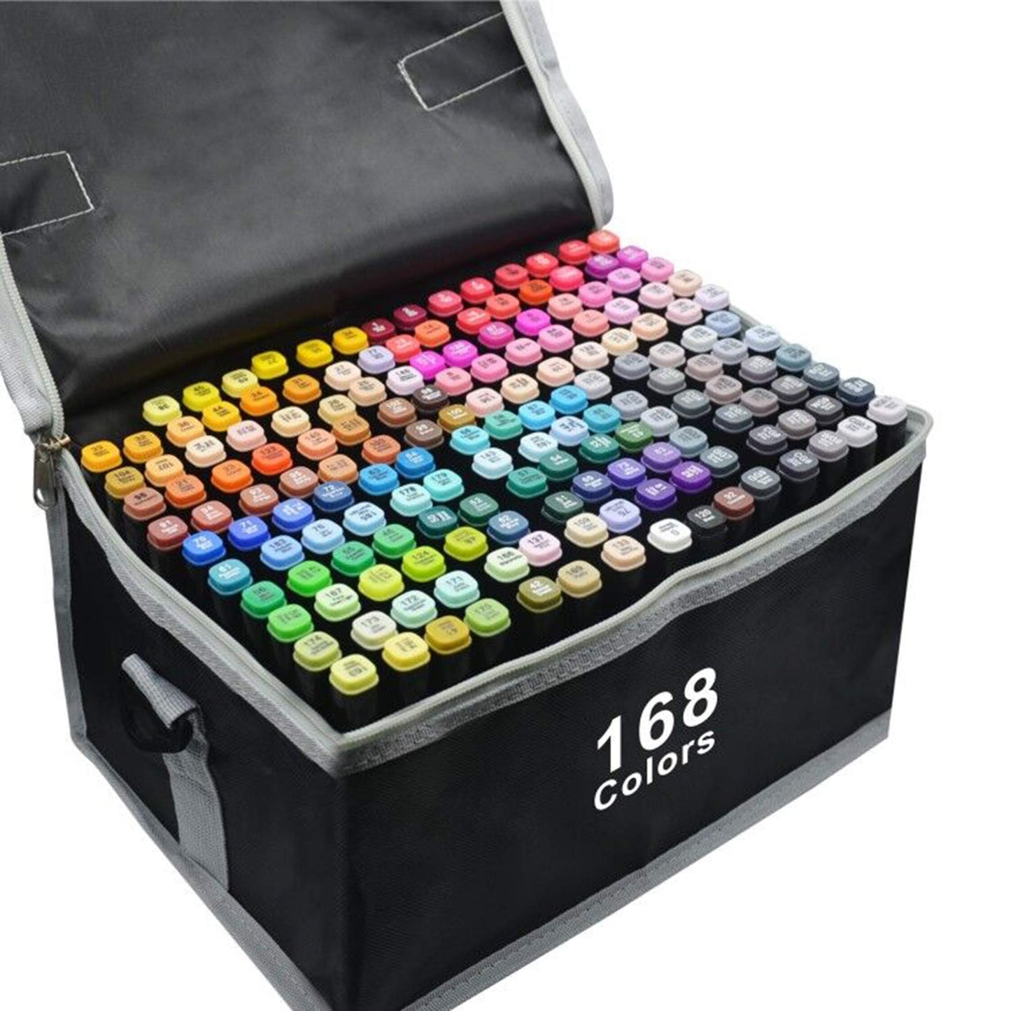 Artpark Touchcool Marker set 168