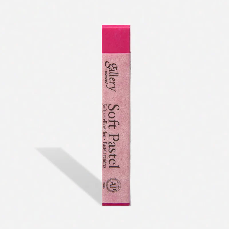 MUNGYO SOFT PASTEL MANENTA 022 PACK OF 6