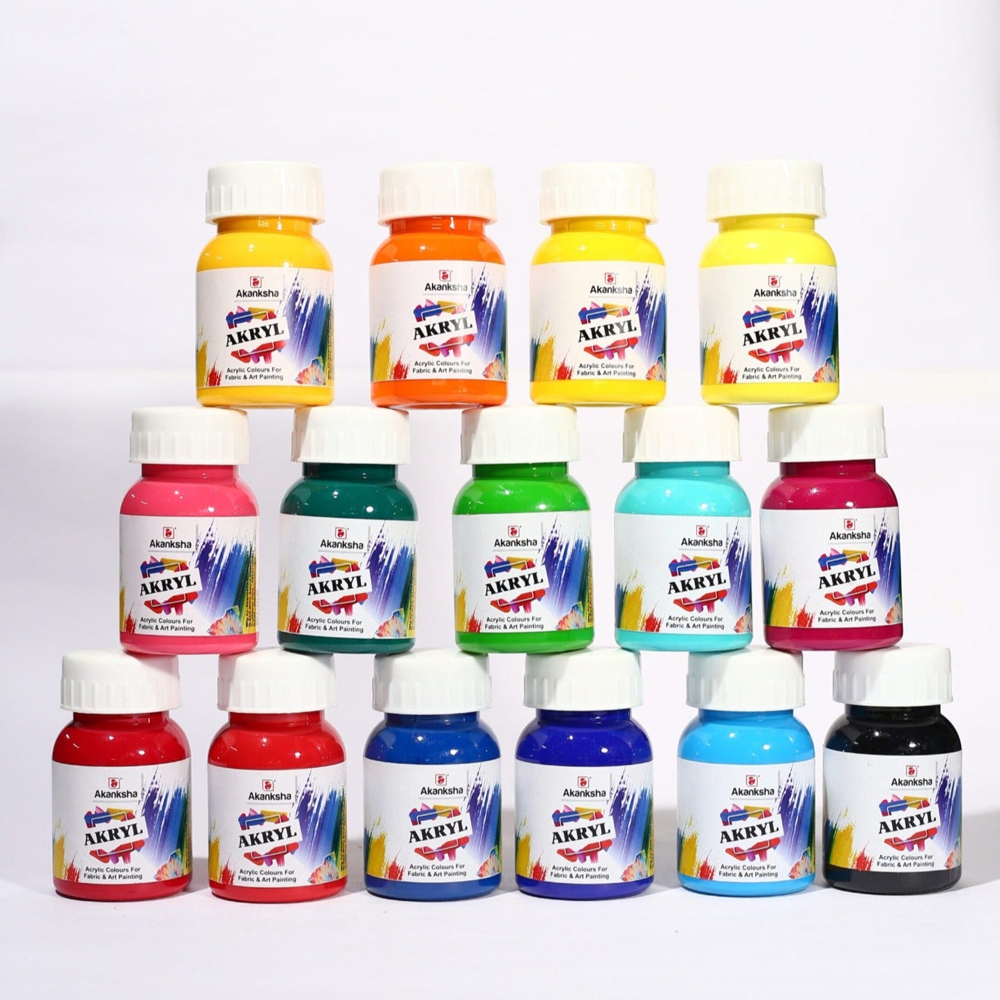 AKANKSHA AKRYL COLOR 50ML