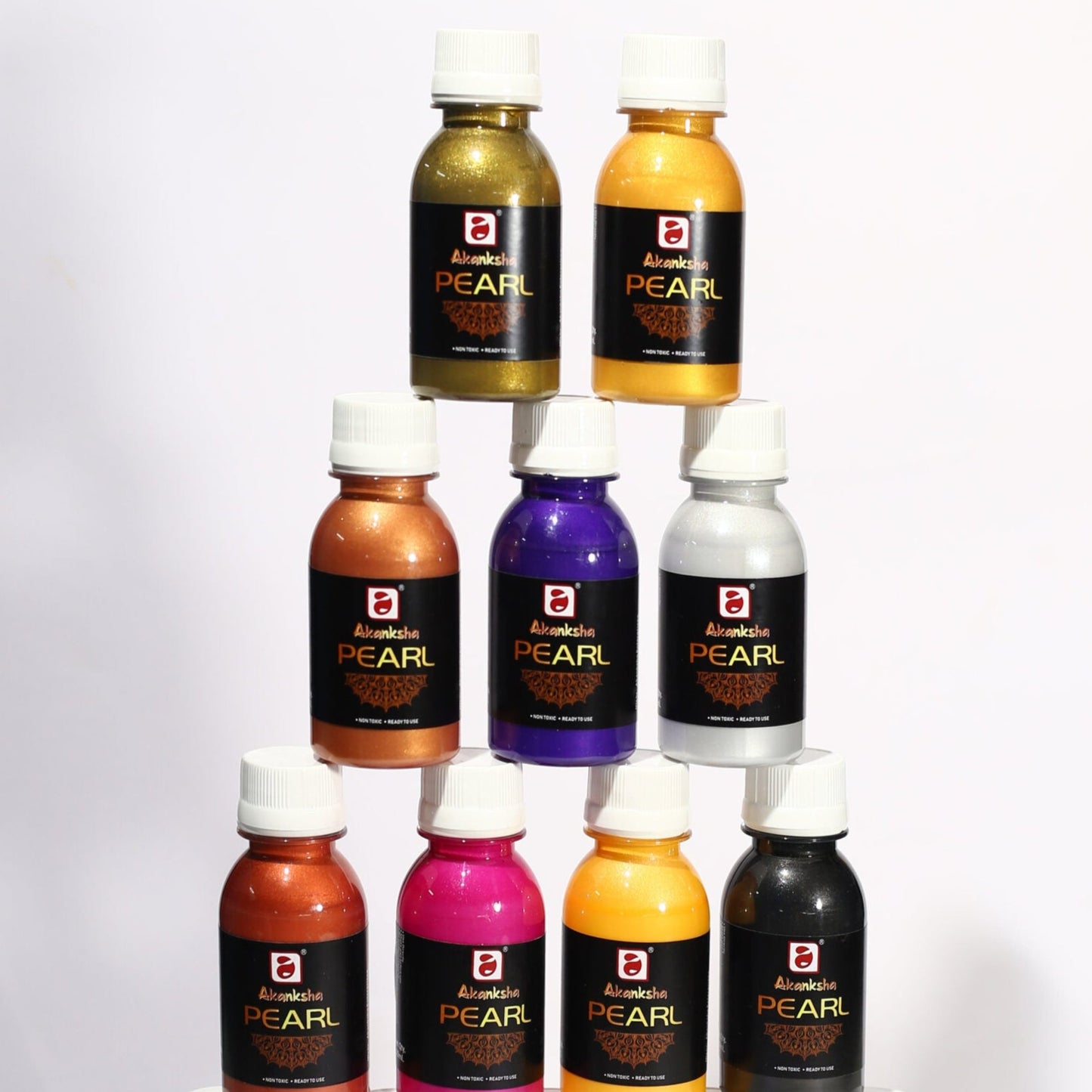 AKANKSHA PEARL AKRYL COLOR 30ML