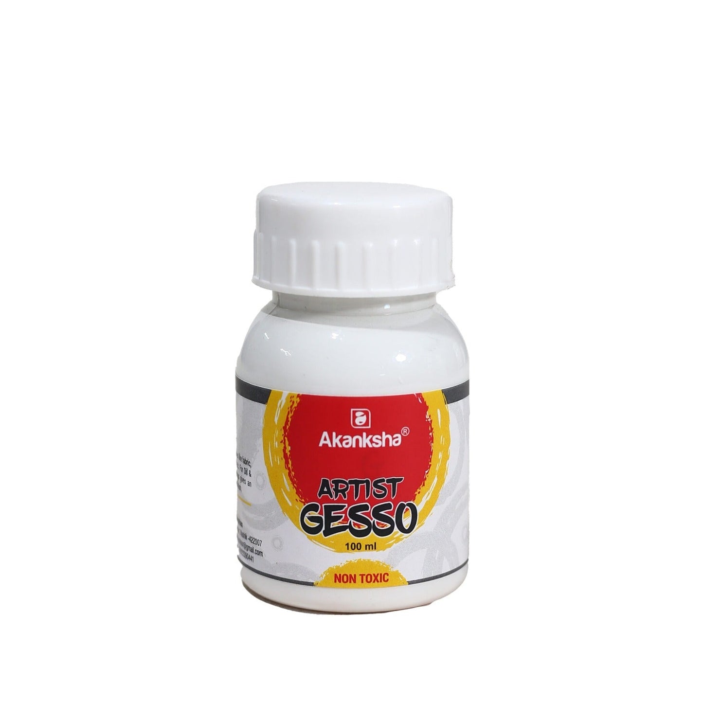 AKANKSHA WHITE GESSO 100ML
