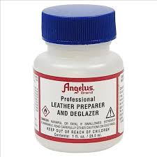 ANGULES LEATHER PREPARER