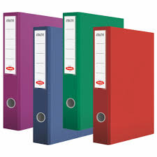 ANUPAM ATTRACTIVE SPRING FILE N-16