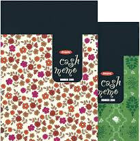 ANUPAM CASH MEMO NO.00 100SETS