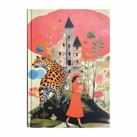 ANUPAM MOZEK A5 DIARY 192 PAGE