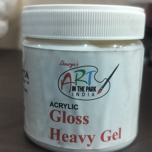 ARTPARK ACRYLIC GLOSS HEAVY GEL  250GM