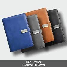 ANUPAM CHARM NOTEBOOK DIARY A5 192PG ( RANDOM COLOR )