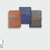 AP ANUPAM POSH NOTEBOOK DIARY A5 192PG ( RANDOM COLOR )