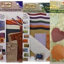 ARTPARK  B CREATIVE CRAFT BAG MAKING KIT