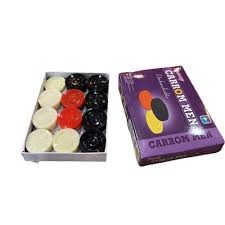 ARTPARK CARROM COIN UNBREAKABLE MRP-72