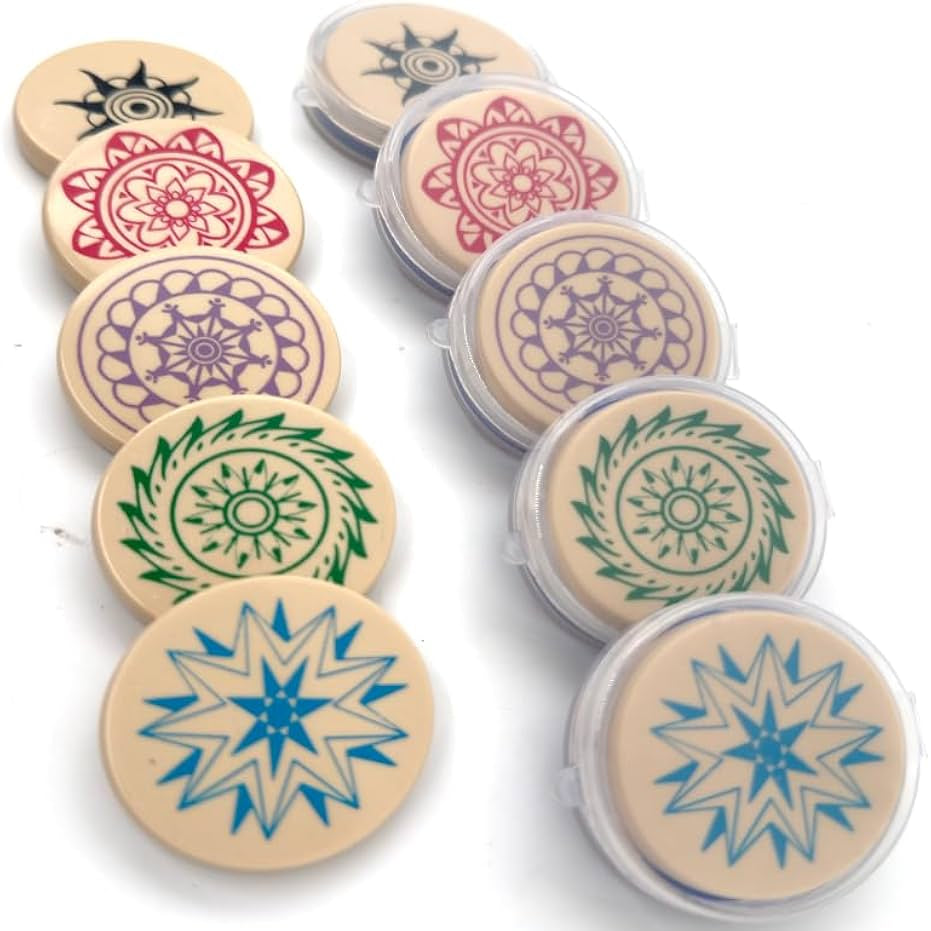 ARTPARK CARROM STRICKER MRP 80
