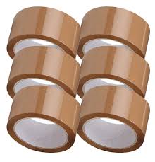 ARTPARK CELLO TAPE BROWN 2"
