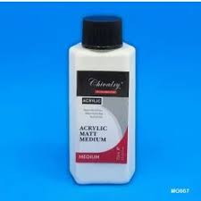 ARTPARK CHIVALRY ACRYLIC LIQUID  MEDIUM 75ML
