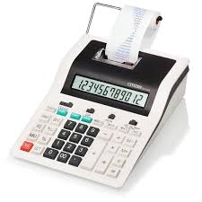ARTPARK CITIZEN CX-12311 PRINTING CALCULATOR