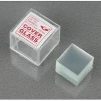 ARTPARK DESCO MICROSCOPIC COVER GLASS SET OF 2