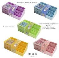 ARTPARK DESK ORGANIZER NN-2233 COLOR ( RANDOM COLOR )