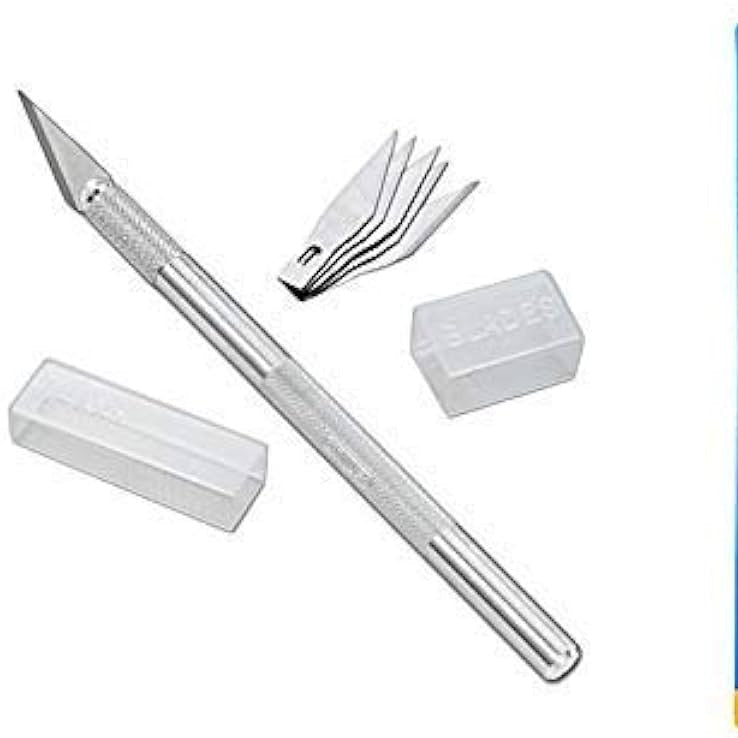 AP DETAIL KNIFE SET