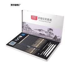 ARTPARK DRAWING PENCIL SET OF 29 N8136