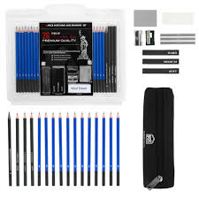 ARTPARK DRAWING PENCIL SET OF 26PCS
