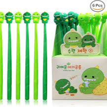 ARTPARK FANCY SILICON GEL PEN KK-7241-24