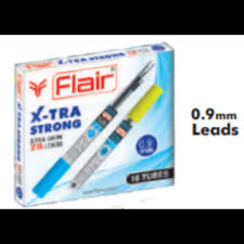 ARTPARK FLAIR X-TRA STRONG LEAD 0.9 2B 10 TUBE