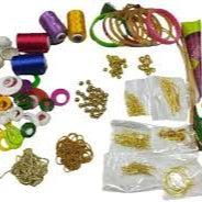 ARTPARK  HERO EMBROIDERY SILK THREAD JEWELRY KIT